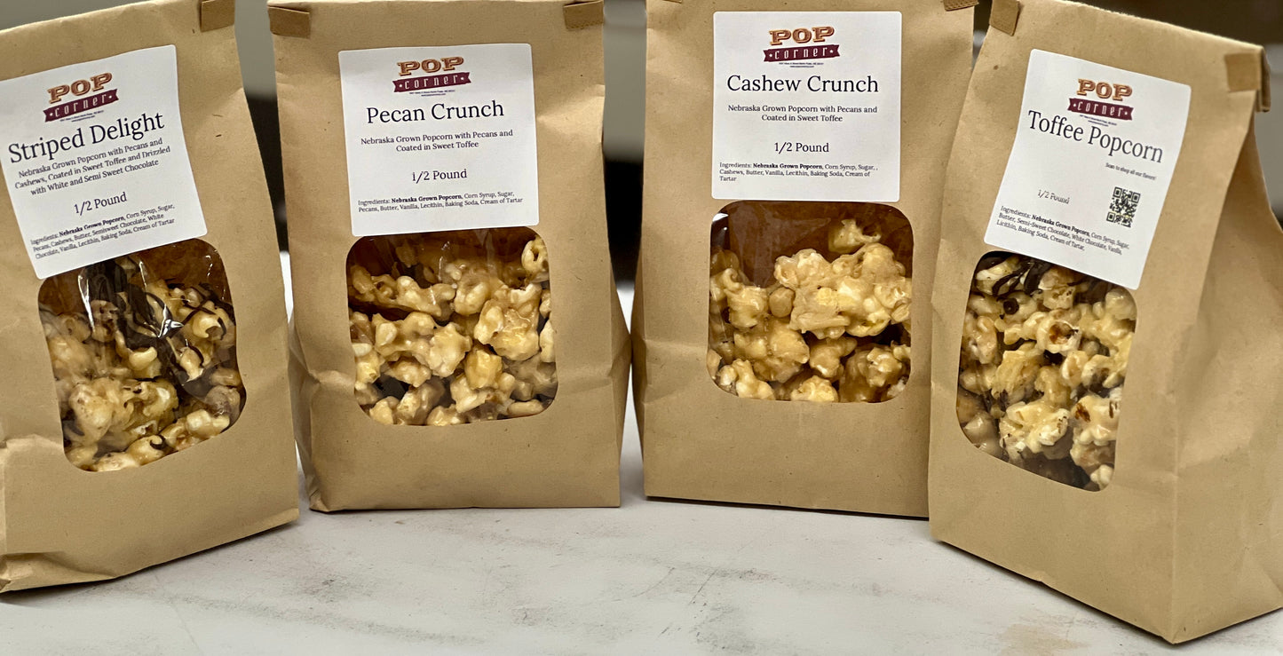 The Toffee Temptation Collection