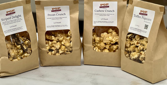 The Toffee Temptation Collection