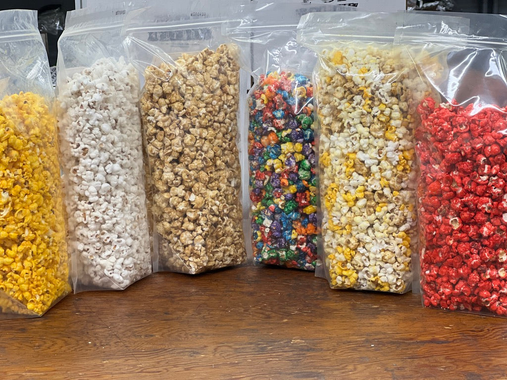 DIY - Build Your Own Snack Pack