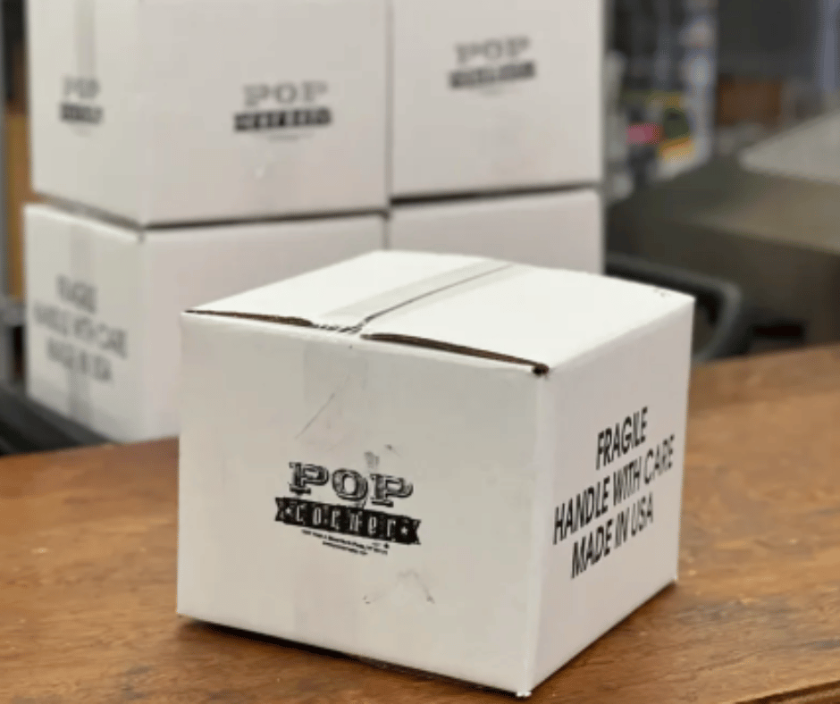 Box o' Popcorn - Confetti