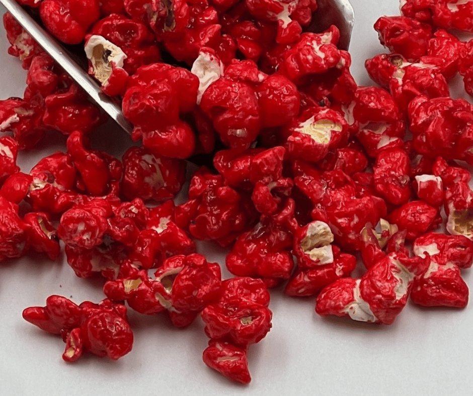 Box o' Popcorn - Cinnamon