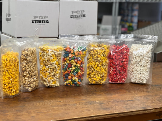 Build Your Own Mini Snack Pack