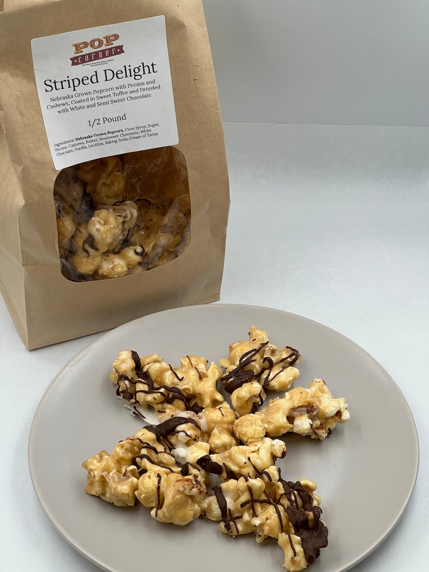 The Toffee Temptation Collection