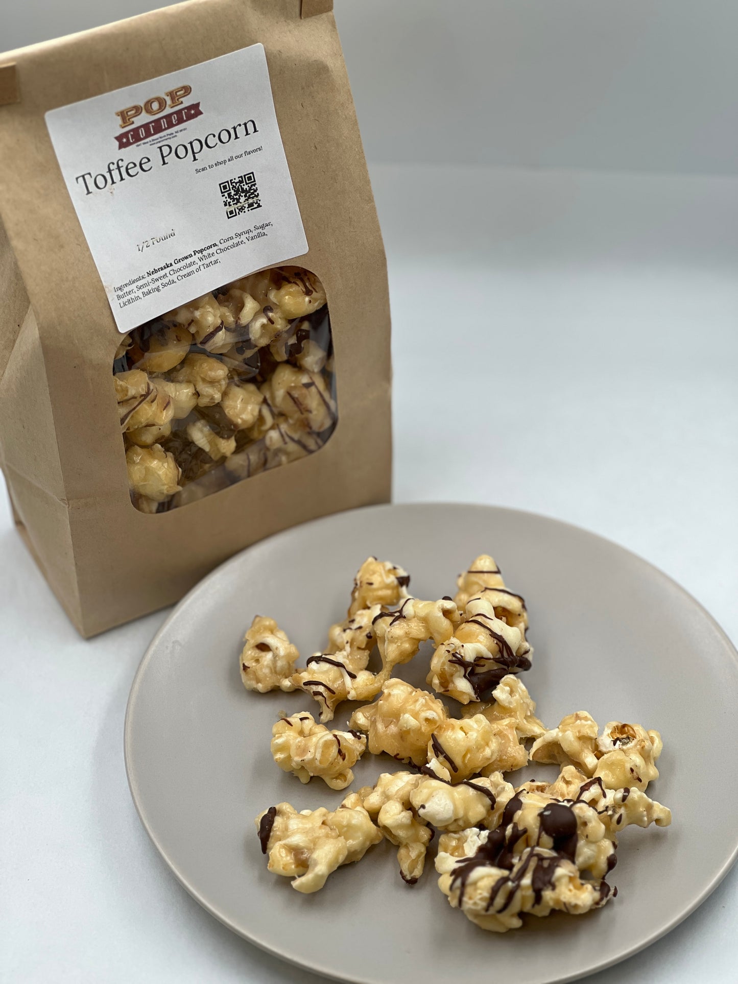 The Toffee Temptation Collection