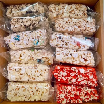 Mini Assorted Cakes Pack