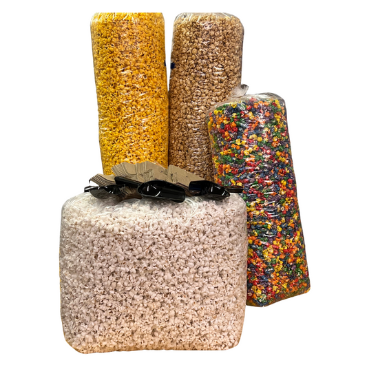 Popcorn Bar - Deluxe