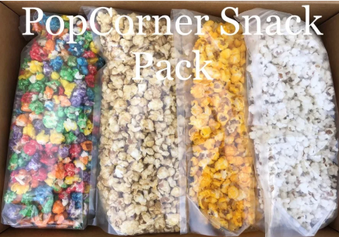 Pop Corner Snack Pack