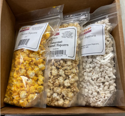 Mini Snack Pack