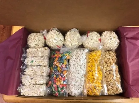 Pop Corner Starter Pack