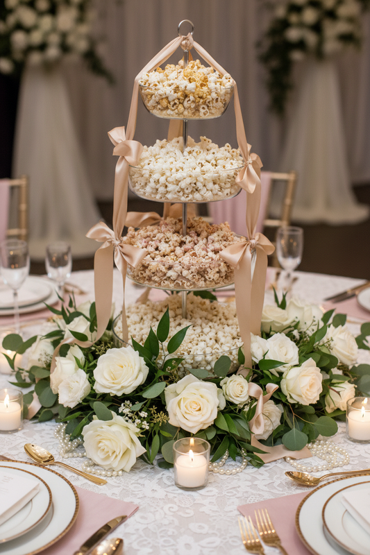 How Much Popcorn Do I Need for a Wedding? (50, 100, 150 & 200 Guest Guide)
