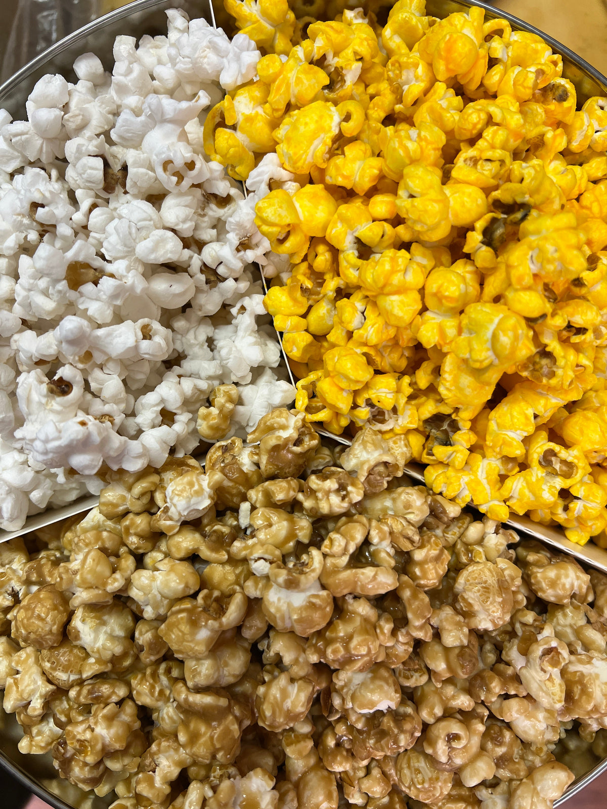 All Popcorn