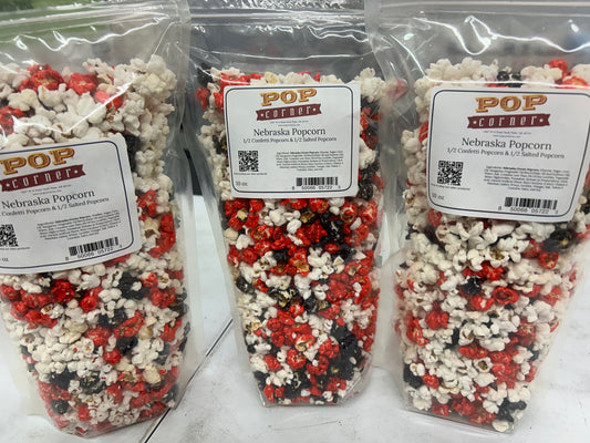 Box o' Popcorn - Husker