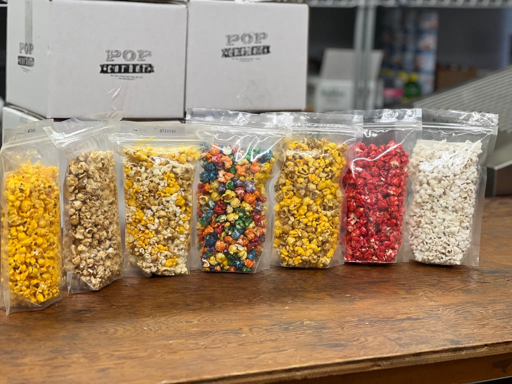 Build Your Own Mini Snack Pack