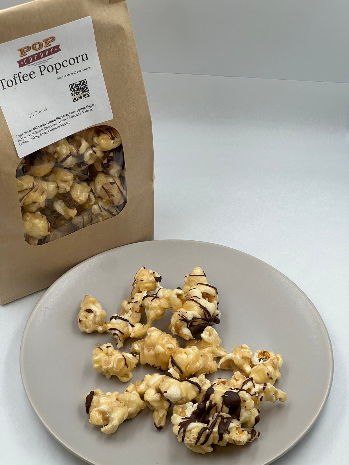 DIY Toffee Temptation Box