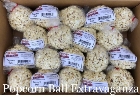 Popcorn Ball Extravaganza Pack